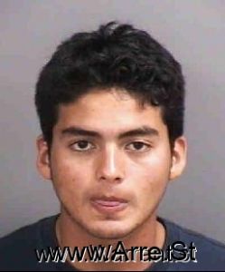 Cesar Juarezbanegas Arrest Mugshot