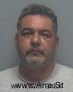 Cesar Liranzo Arrest Mugshot