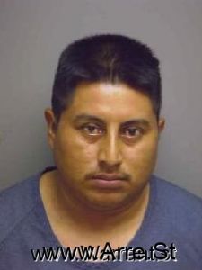 Cesar Mendezcalmo Arrest Mugshot