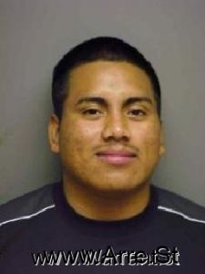 Cesar Murillo Arrest Mugshot