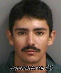 Cesar Pinedamoterroso Arrest Mugshot