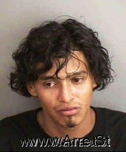 Cesar Santos-orellana Arrest Mugshot
