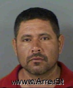 Cesario Castillo Arrest Mugshot