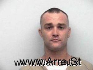 Chac Murray Arrest Mugshot