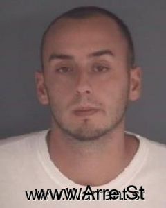 Chad Angelo Arrest Mugshot
