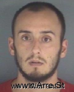 Chad Angelo Arrest Mugshot