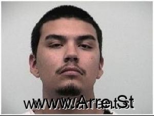 Chad Crewes Arrest Mugshot