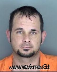 Chad Hibbs Arrest Mugshot