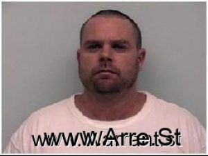 Chad Hubbard Arrest Mugshot