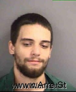 Chad Stalicasimmons Arrest Mugshot