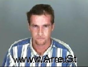 Chad Tillman Arrest Mugshot