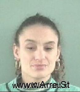 Chaia Byrdsong Arrest Mugshot