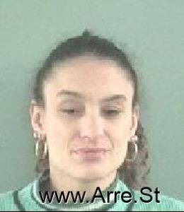 Chaia Byrdsong Arrest Mugshot
