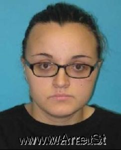 Charlene Beiler Arrest Mugshot