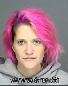 Charlene Walterman Arrest Mugshot