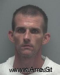 Charles Adams Arrest Mugshot