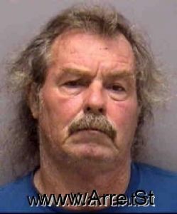 Charles Armstrong Arrest Mugshot