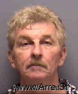 Charles Black Arrest Mugshot