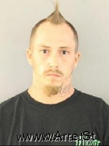 Charles Burns Arrest Mugshot