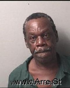 Charles Clark Arrest Mugshot
