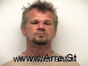 Charles Eubanks Arrest Mugshot