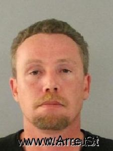 Charles Evans Arrest Mugshot