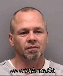Charles Fabry Arrest Mugshot