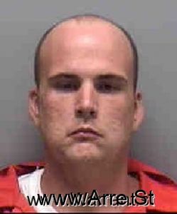 Charles Gibbs Arrest Mugshot