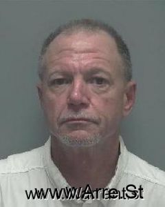 Charles Hardman Arrest Mugshot