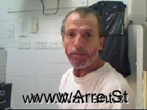 Charles Holley Arrest Mugshot