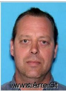 Charles Kondrat Arrest Mugshot