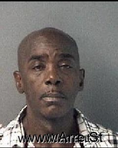 Charles Lang Arrest Mugshot