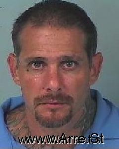 Charles Noble Arrest Mugshot