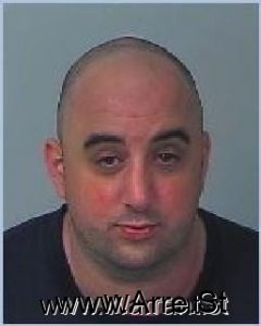 Charles Plaia Arrest Mugshot