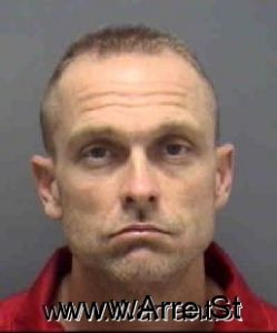 Charles Preece Arrest Mugshot