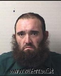 Charles Rainwaters Arrest Mugshot