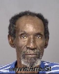 Charles Rushing Arrest Mugshot