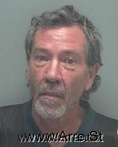 Charles Stocking Arrest Mugshot