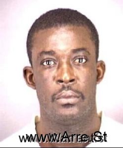 Charles Wilders Arrest Mugshot