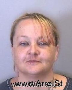 Charlesa Ott Arrest Mugshot