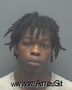 Charlie Filer Arrest Mugshot