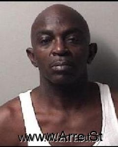 Charlie Pugh Arrest Mugshot