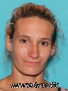 Charlotte Burch Arrest Mugshot