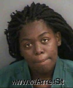 Charmane Dawson Arrest Mugshot