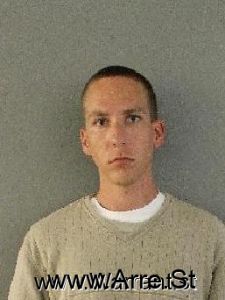 Chase Giese Arrest Mugshot