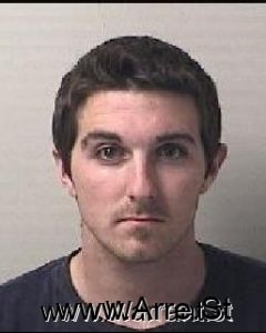 Chase Lusk Arrest Mugshot