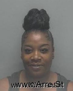 Chavonne Young Arrest Mugshot