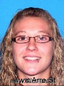 Chelsea Fusco Arrest Mugshot