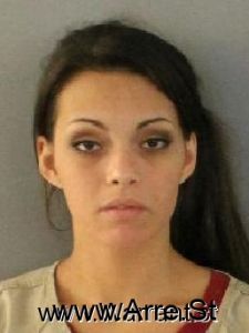 Chelsea Munoz Arrest Mugshot