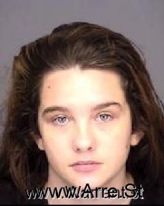 Chelsey Wall Arrest Mugshot